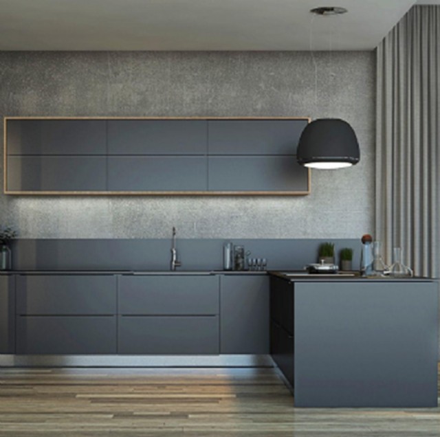Gray Kitchens: A Perfect Blend Of Modern And Classic Styles