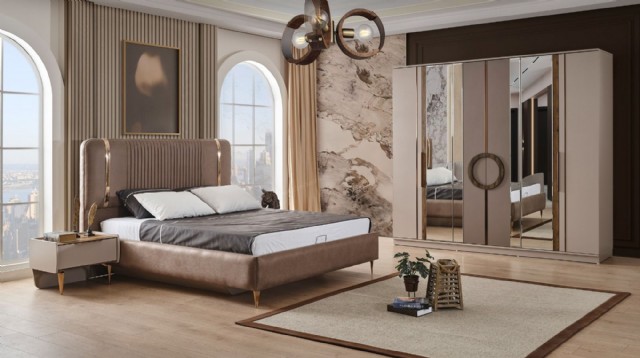 Luxury And Comfort: Custom Bedroom Furniture For Your Home