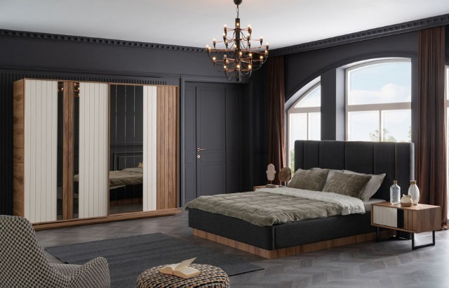Personalize Your Space With Custom Bedroom Furniture