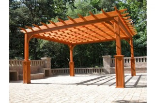 Personalized Pergolas: The Perfect Addition To Your Garden Or Patio