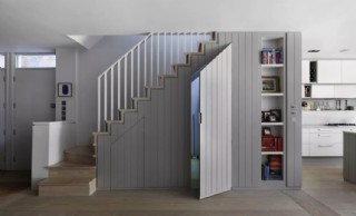 Solving Storage Woes: Under Stairs Furniture Cabinets Ideas