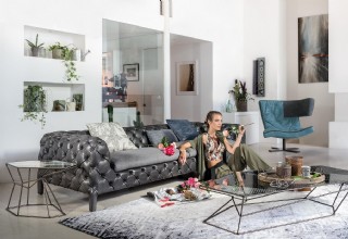 Transform Your Living Room With Custom Sofa Furniture