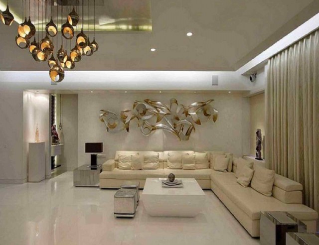 Transform Your Living Room With Customized Decor From Decor Furde